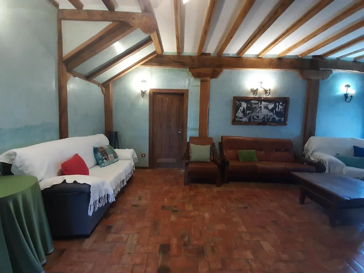 Hostal Neithea Boveda  0*, Boveda (Alava) España