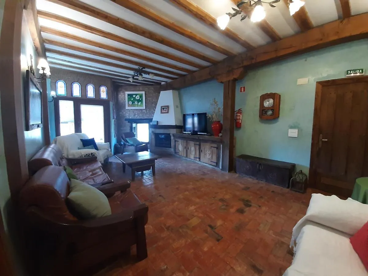 Hostal Neithea Boveda  Casa rural Boveda (Alava)
