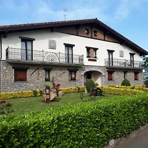  Casa rural Txanpardin