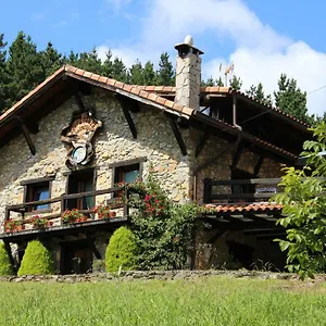  Casa rural Casa Rural Txopebenta