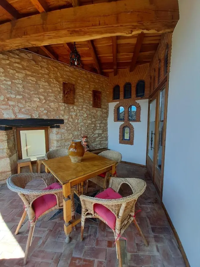 Maison d'hôtes Neithea à Boveda  0*, Boveda (Alava) Espagne