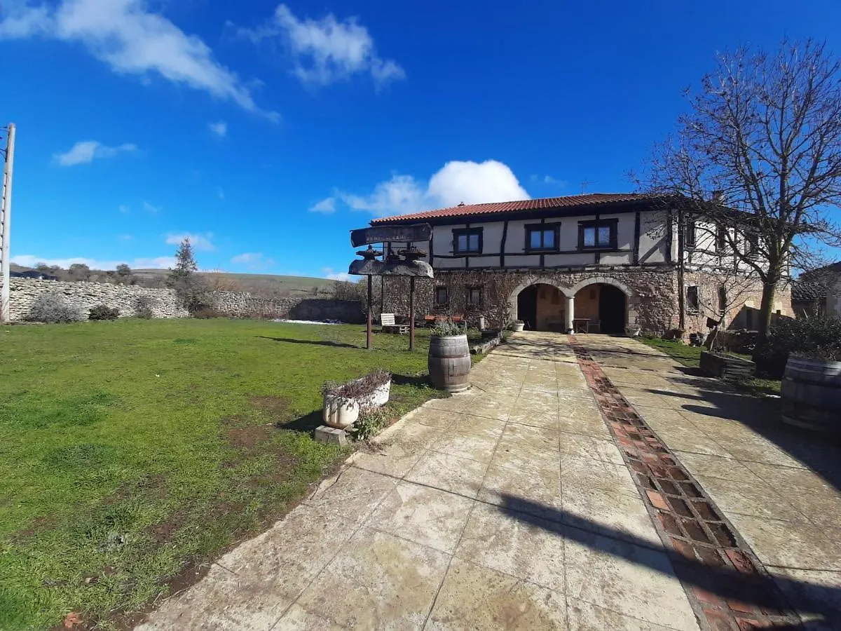 Séjour à la campagne Maison d'hôtes Neithea à Boveda
