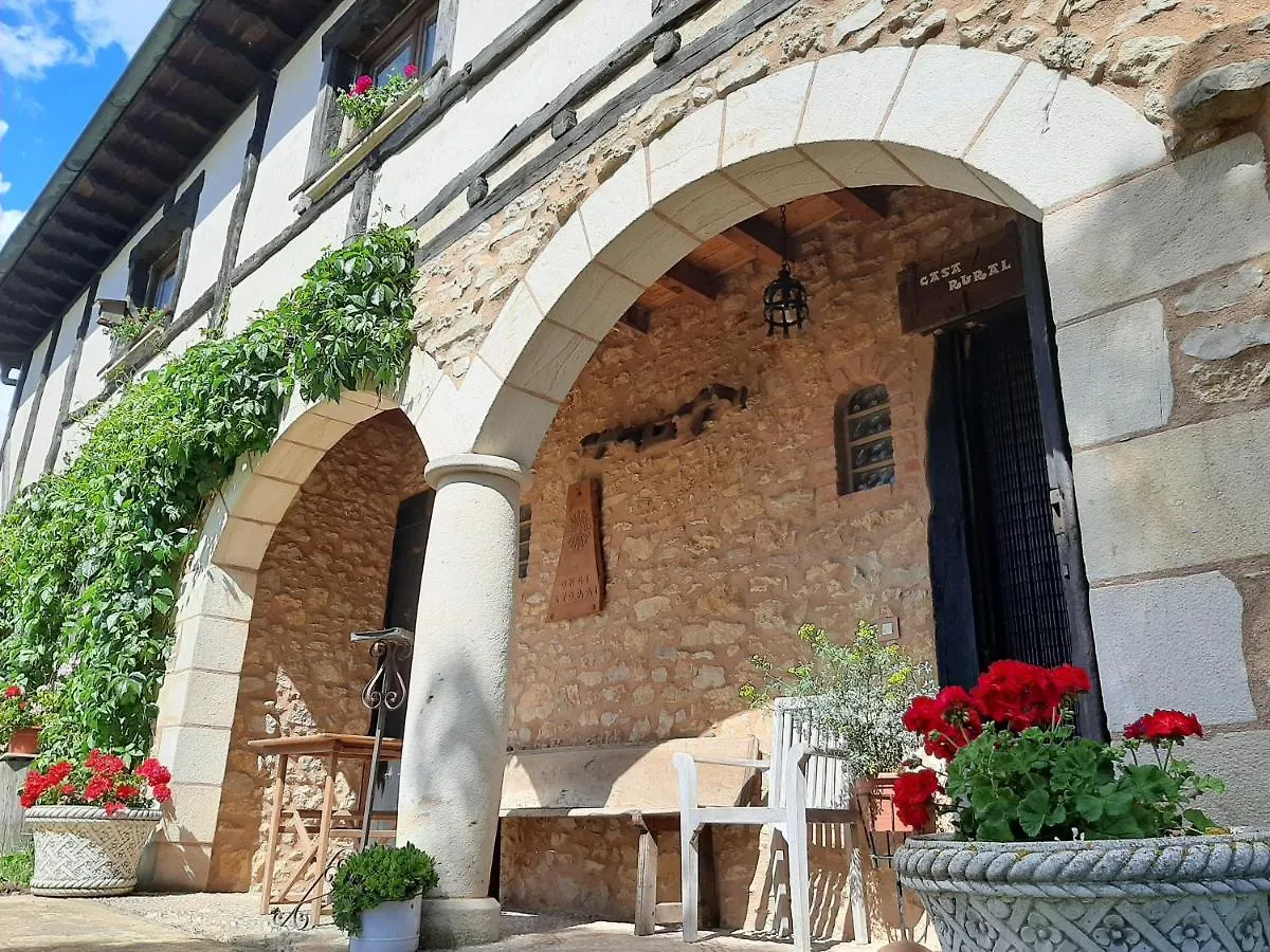 Maison d'hôtes Neithea à Boveda  Espagne