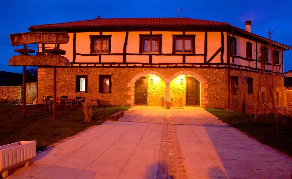 Maison d'hôtes Neithea à Boveda